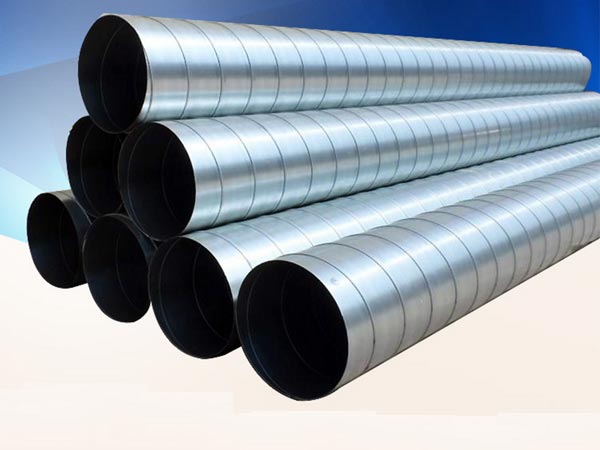 螺旋不锈钢风管厂家